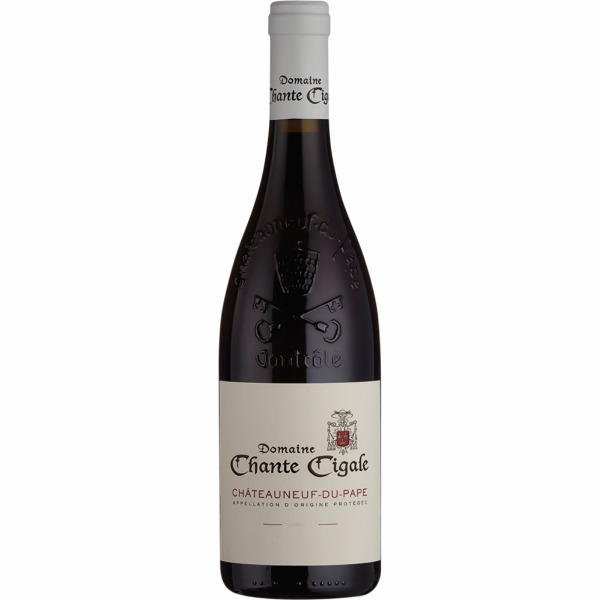 Chateauneuf du Pape, Domaine Chante Cigale